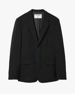 Hugh Wool Blazer