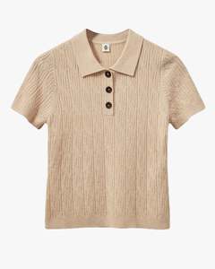 New Arrivals: Como Cable Mini Polo