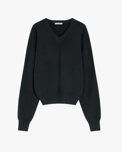 Lemaire Rtw: V-Neck Sweater