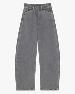 High Waisted Curve Pants