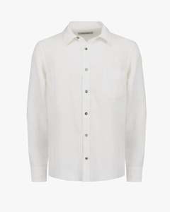 Linen Arrowhead Shirt