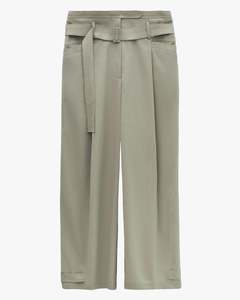 Double Waist Trousers