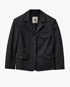 Pisano Fitted Jacket