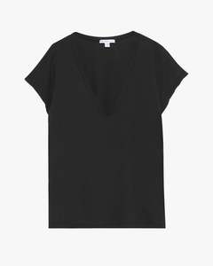 Deep V Tee