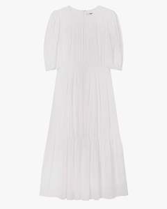 Orr: Cotton Voile Dress