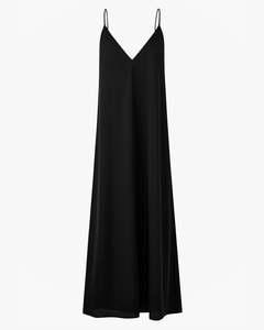 Orr: Satin Slip Dress