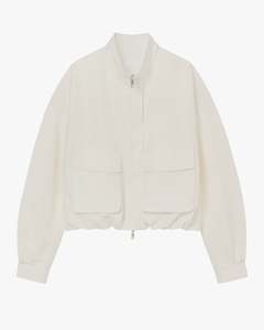 Orr: Short Military Jacket