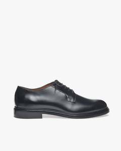 Milton Leather Derby