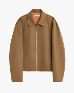Mini Jacket - Fine Wool
