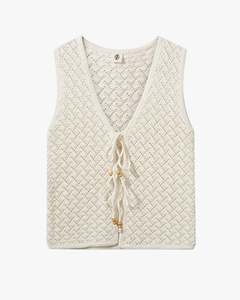 Riviera Tie Top