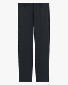 Slim Tapered Wool Trouser