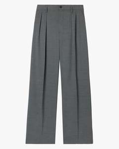 Milo Pinstripe Trouser