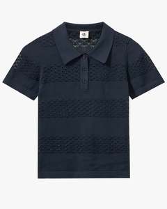 Tanzania Logo Polo