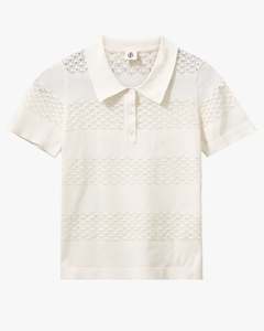 Tanzania Logo Polo