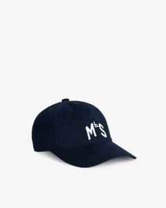 MBS Cotton Twill Logo Cap