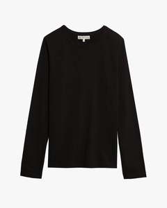 Classic Fit LS Loopwheel T-Shirt 1950's