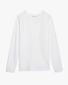Classic Fit LS Loopwheel T-Shirt 1950's