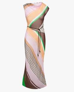 Capri Maxi Dress