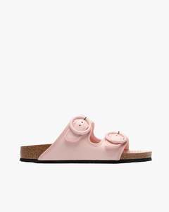 Birkenstock 1774: Arizona Round Buckle NL