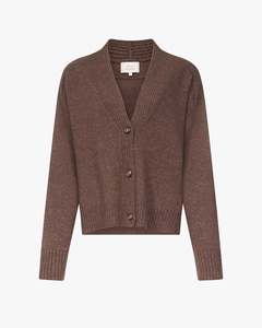 New Arrivals: Kaia V Neck Cardigan