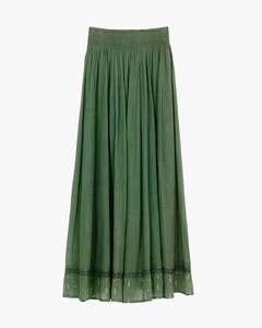 M A B E: Seri Emb Maxi Skirt