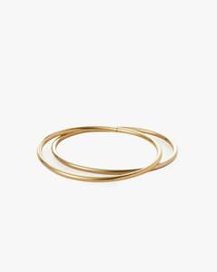 Dane Bangle Set - 2 Pack