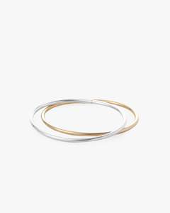Dane Bangle Set - 2 Pack