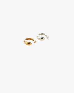 New Arrivals: Silas Ear Cuffs Small - Pair