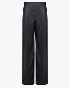 Keaton Pinstripe Trouser