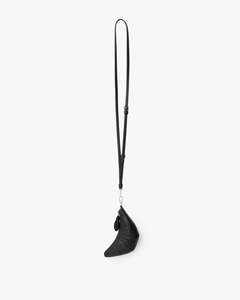 Crossbody Croissant Coin Purse