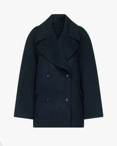 Womens Jackets: Neil Double Breasted Jacket