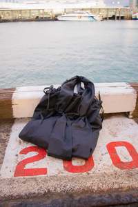 Everyday Satchel in Black