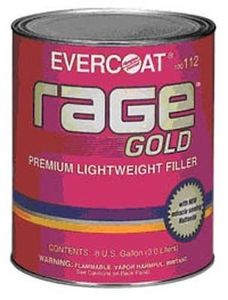 Evercoat Rage Gold Filler 3L