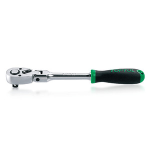 CJHM1631 Toptul 1/2" Dr Ratchet With Flexi Head