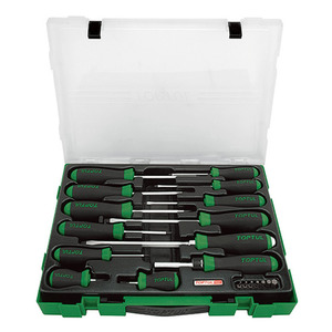 GZC2005 Toptul S/Driver Set 20pc
