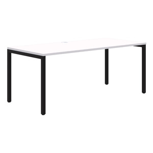 Home Essentials: Avero Fixed Height Desk