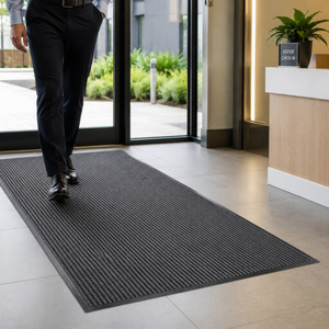 Chair Mats: Trooper Heavy Duty Entrance Mat