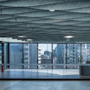 Office Acoustics: Frontier Acoustic Panels