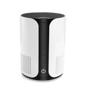 Accessories: Desktop Air Purifier Hepa