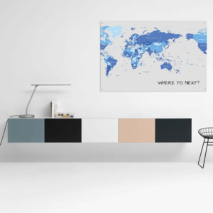 Custom Made Glassboard