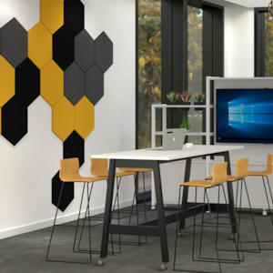 Home Essentials: Sonic Acoustic Wall Tiles