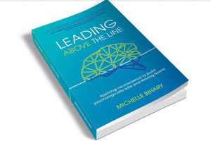 Leading above the Line WorkSpace IQ