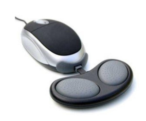 Products: MouseBean® Ergonomic Hand Rest WorkSpace IQ