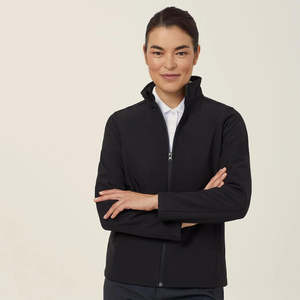 Bonded Fleece Jacket - CAT1ET - Workthreads