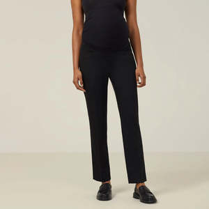 Products: Poly Viscose Stretch Twill Maternity Pant CAT3XM - Workthreads