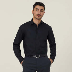 Products: Avignon Stretch Long Sleeve Shirt - CATJDD - Workthreads