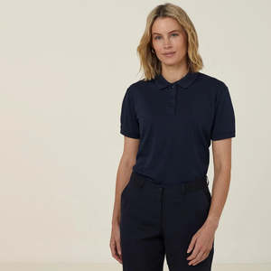 Products: CoolPlus® Short Sleeve Polo - CATU77 - Workthreads