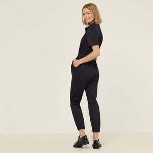 Products: Jenner Jogger Jumpsuit CAT3WD-BLA - Workthreads