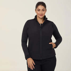Products: Bonded Fleece Vest - CAT748 - Workthreads