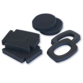 Ear Muff: Quality Safety Boots, Work wear & PPE Equipment PH402 Hygiene Kit for PH401 Viper Earmuffs Wide Range & Great Service